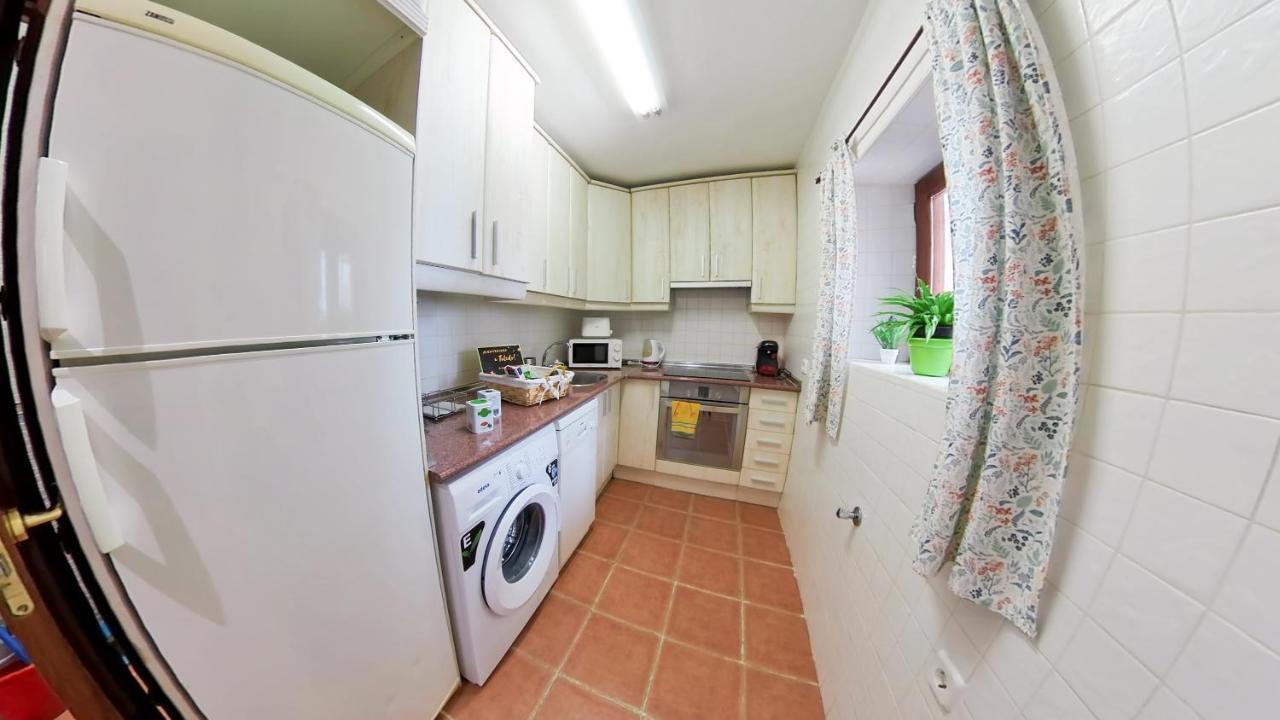 Apartamento Santa Leocadia Toledo Dış mekan fotoğraf