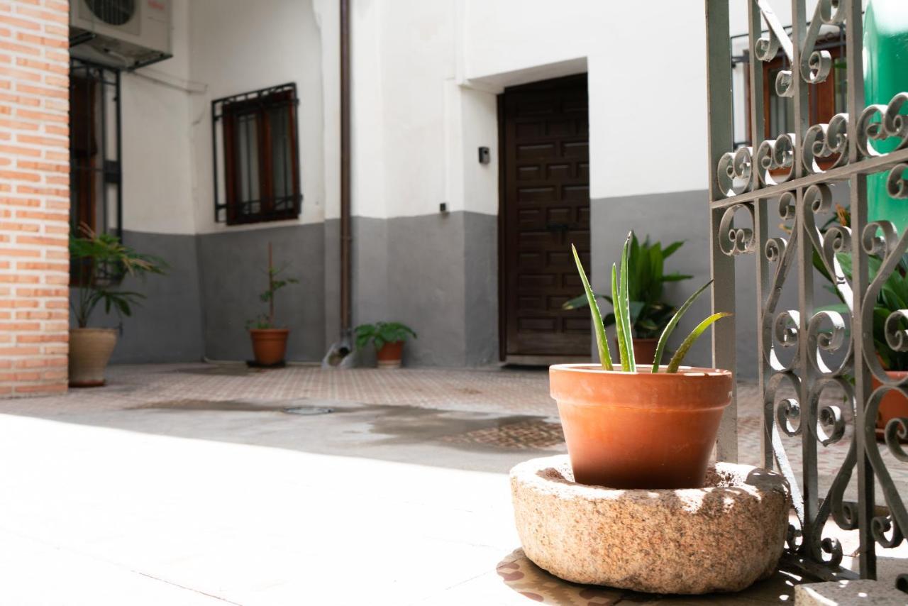 Apartamento Santa Leocadia Toledo Dış mekan fotoğraf