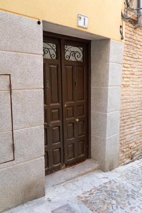 Apartamento Santa Leocadia Toledo Dış mekan fotoğraf