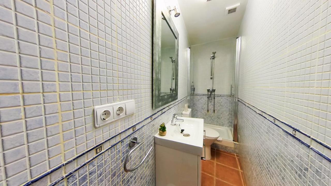 Apartamento Santa Leocadia Toledo Dış mekan fotoğraf