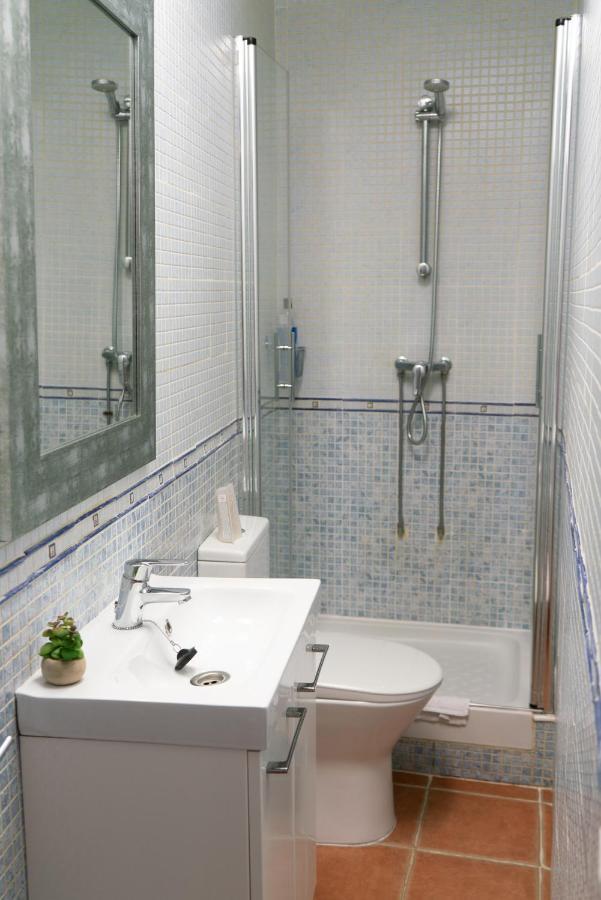 Apartamento Santa Leocadia Toledo Dış mekan fotoğraf