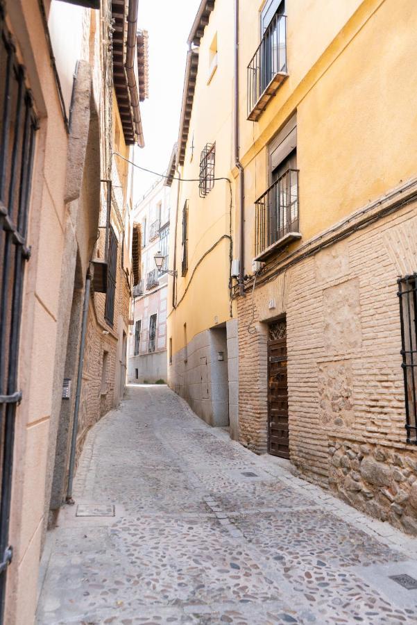 Apartamento Santa Leocadia Toledo Dış mekan fotoğraf
